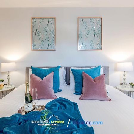 Windsor Flat 2 Bed By Sentinel Living With Free Wifi And Parking Διαμέρισμα Εξωτερικό φωτογραφία