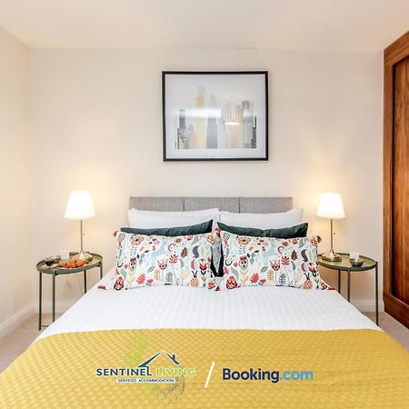 Windsor Flat 2 Bed By Sentinel Living With Free Wifi And Parking Διαμέρισμα Εξωτερικό φωτογραφία