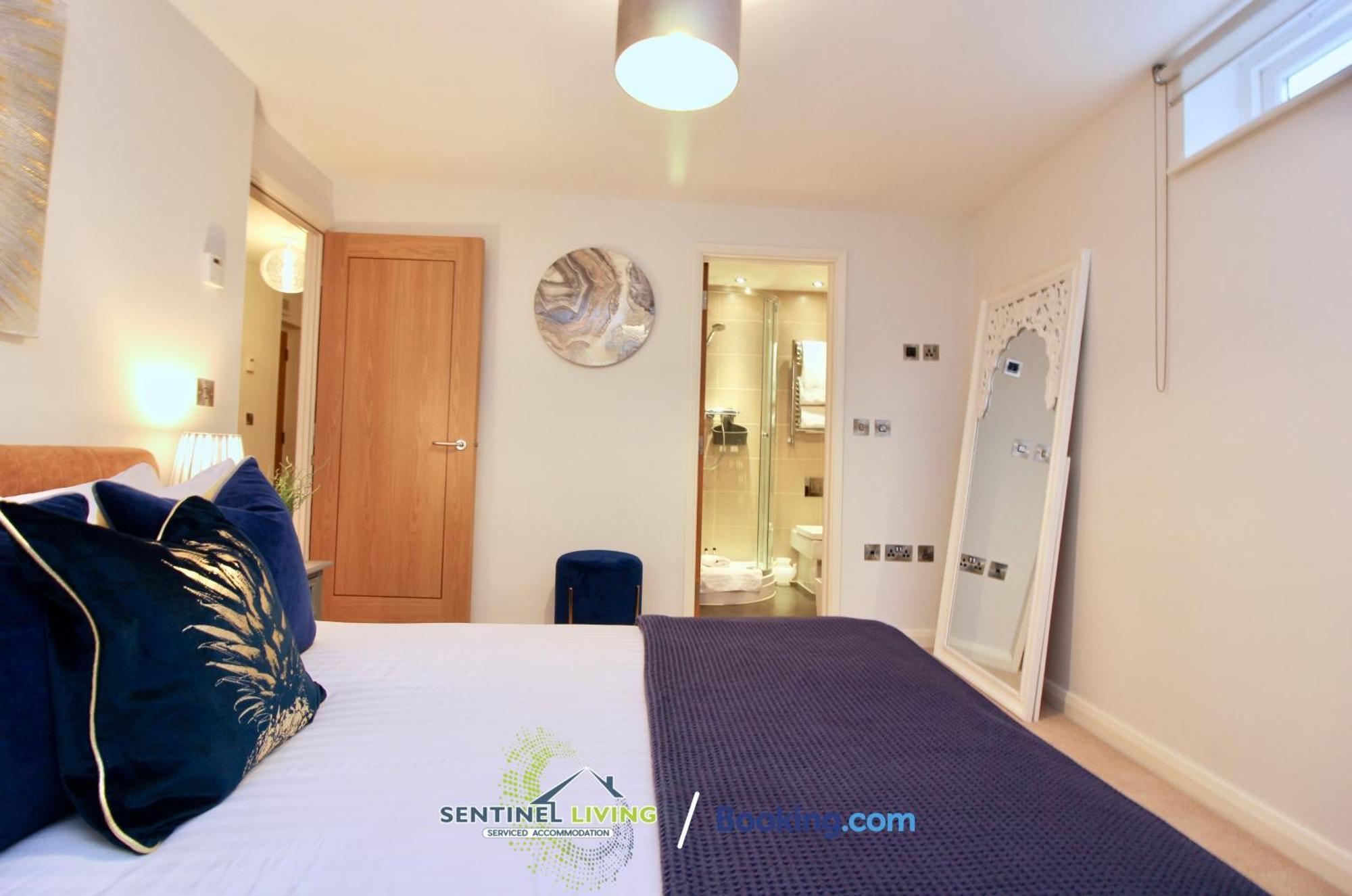 Windsor Flat 2 Bed By Sentinel Living With Free Wifi And Parking Διαμέρισμα Εξωτερικό φωτογραφία