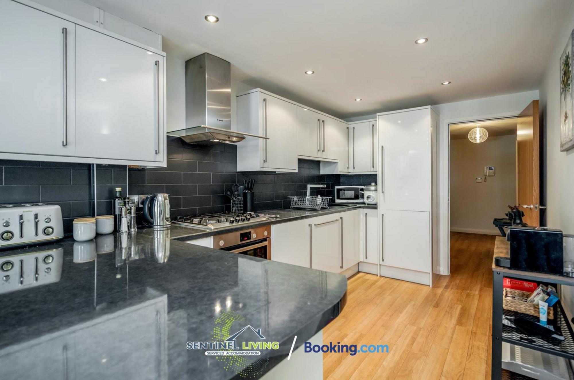 Windsor Flat 2 Bed By Sentinel Living With Free Wifi And Parking Διαμέρισμα Εξωτερικό φωτογραφία