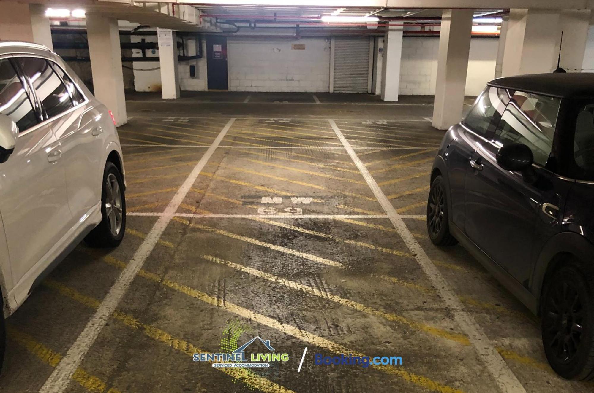Windsor Flat 2 Bed By Sentinel Living With Free Wifi And Parking Διαμέρισμα Εξωτερικό φωτογραφία