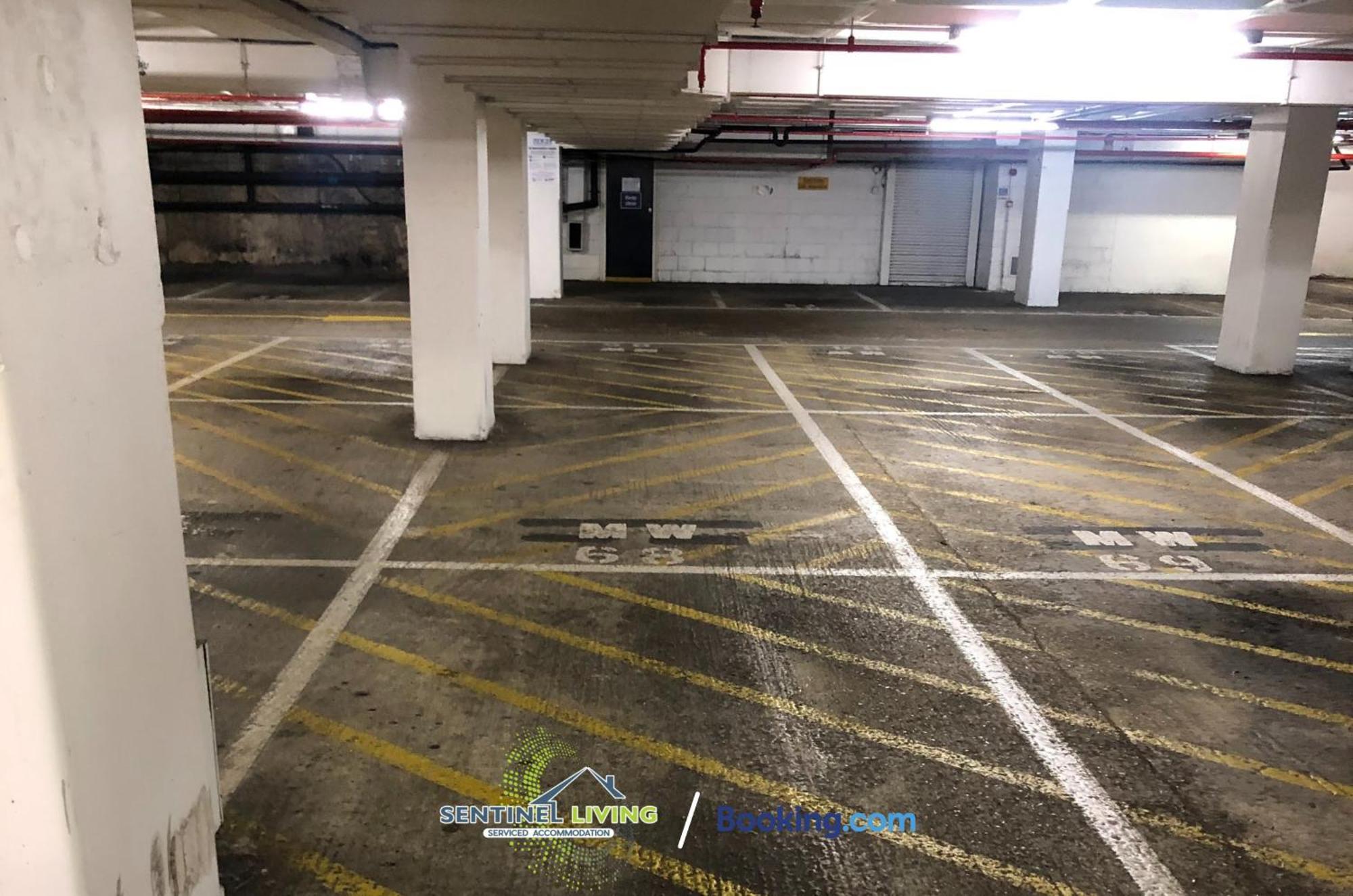 Windsor Flat 2 Bed By Sentinel Living With Free Wifi And Parking Διαμέρισμα Εξωτερικό φωτογραφία